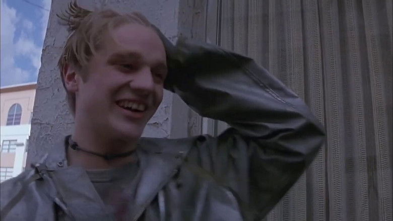 кадр из фильма Панк из Солт-Лейк-Сити