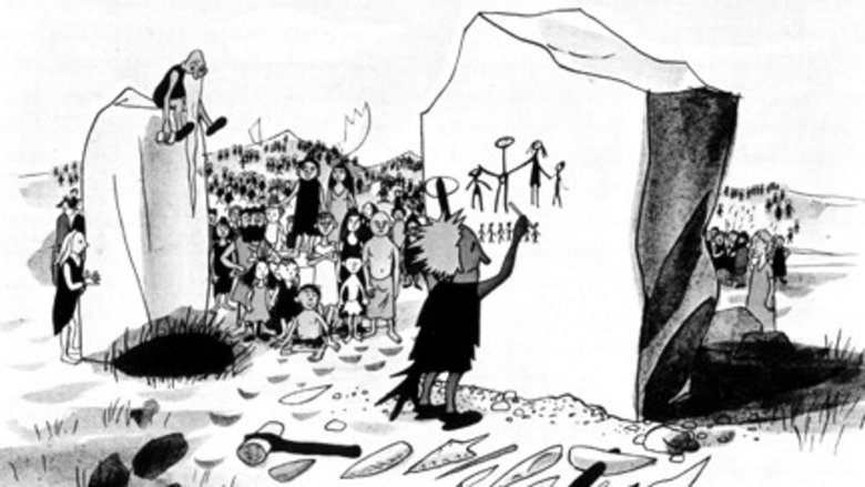 кадр из фильма La Faim du monde