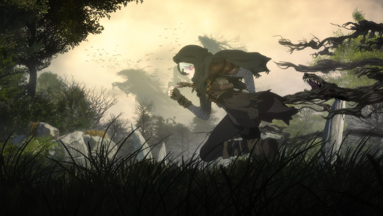 кадр из фильма Восходящее солнце