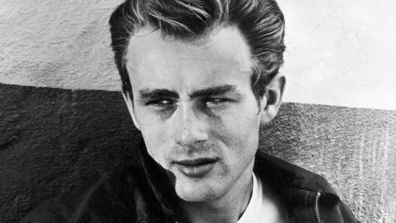 кадр из фильма Forever James Dean