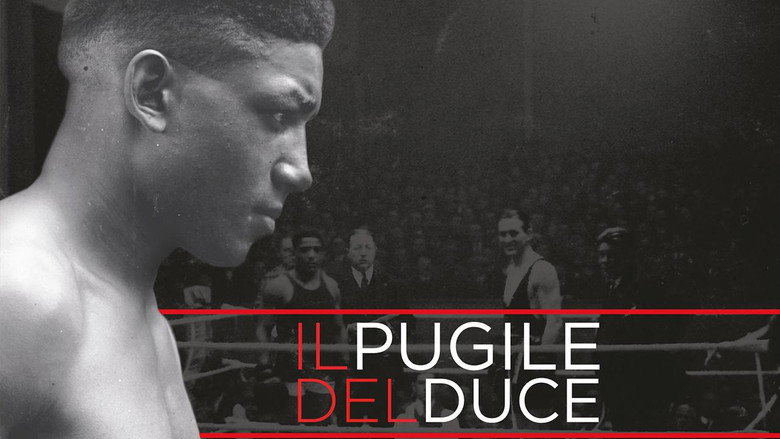 кадр из фильма Il pugile del duce
