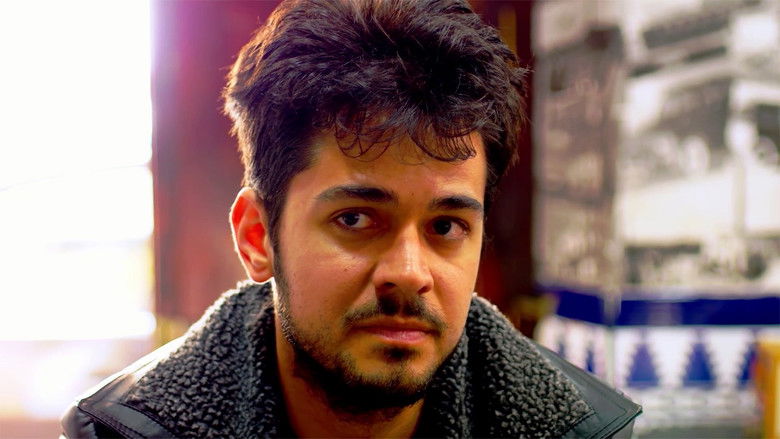 кадр из фильма L'Enfant Terrible