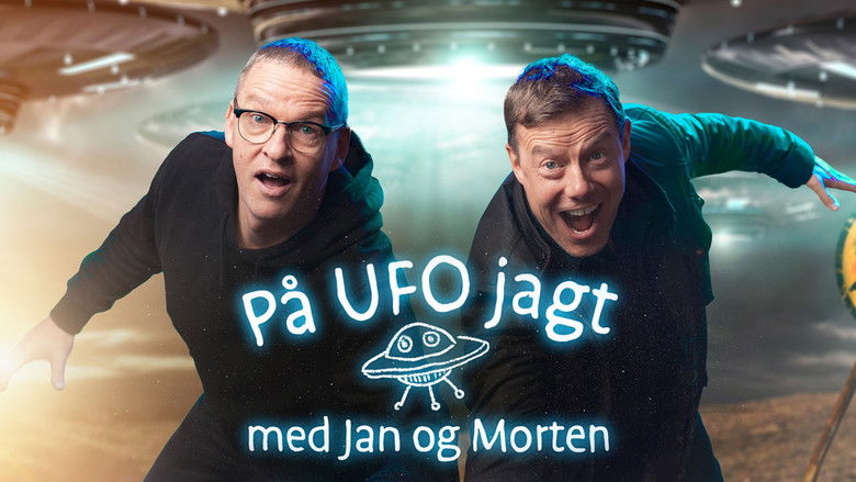 кадр из фильма På UFO jagt med Jan og Morten
