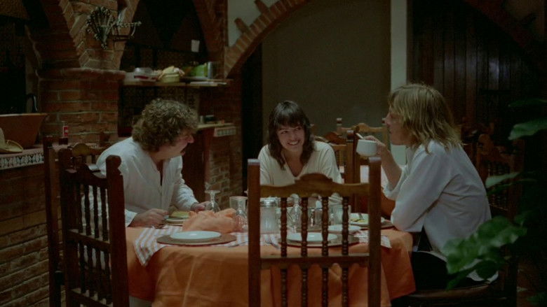 кадр из фильма Larose, Pierrot et la Luce