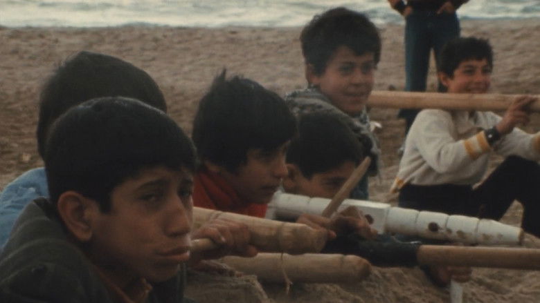 кадр из фильма Les Enfants de la Guerre