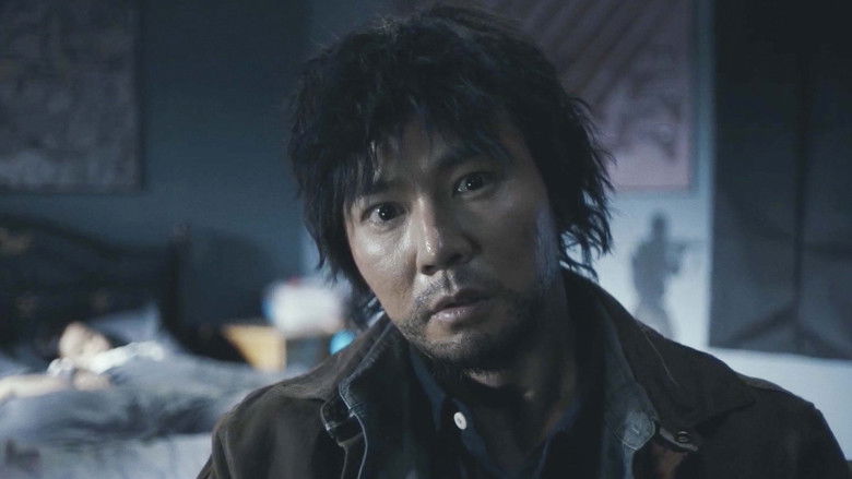 кадр из фильма Рейд. Выживший