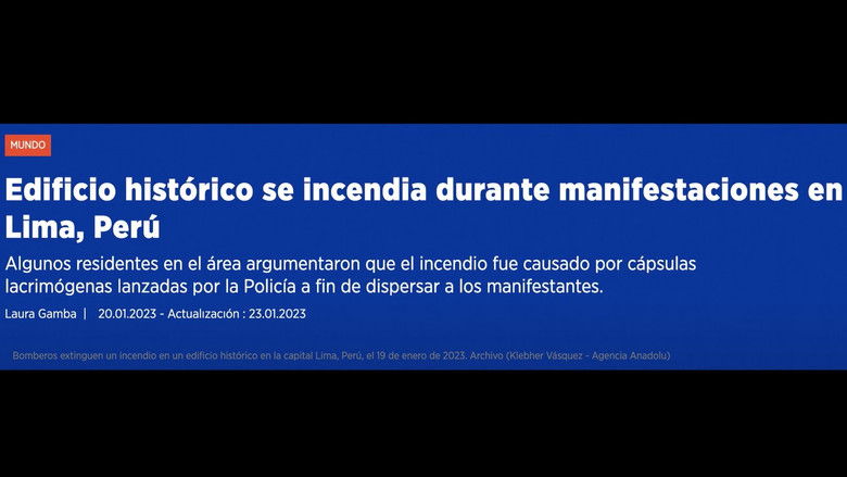 кадр из фильма Los desastres del naufragio