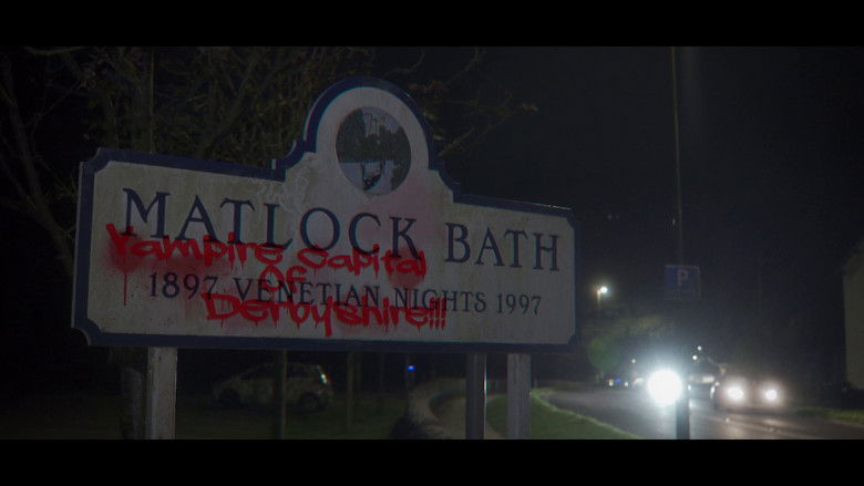 кадр из фильма Derbyshire Vampire