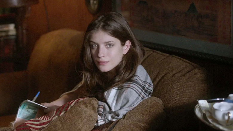 кадр из фильма О любви