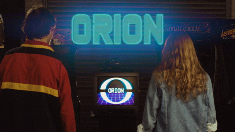 кадр из фильма Orion