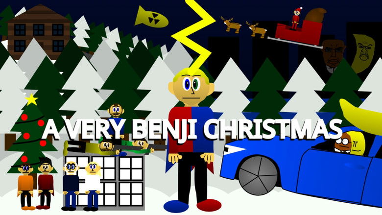 кадр из фильма A Very Benji Christmas