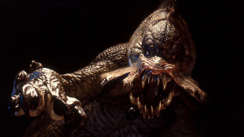 кадр из фильма Реликт