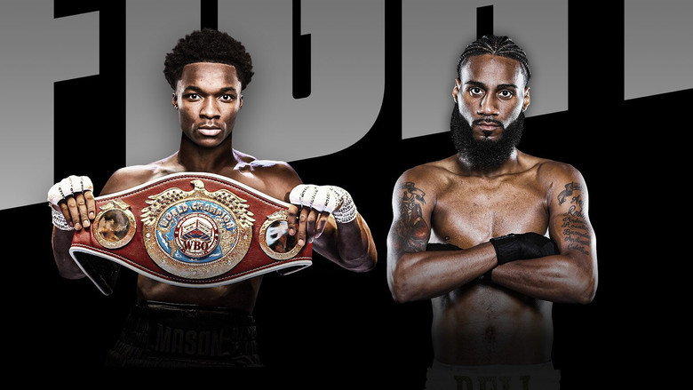 кадр из фильма Abdullah Mason vs. Albert Bell