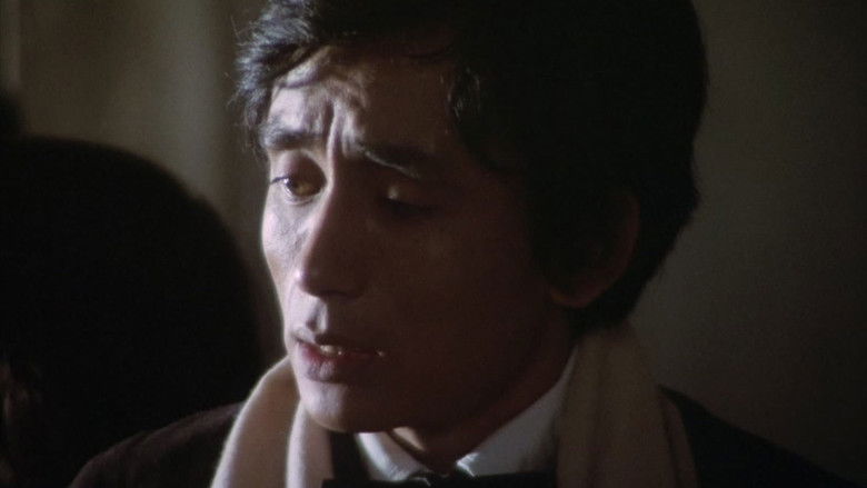 кадр из фильма Дом повешенной на Больничном Спуске