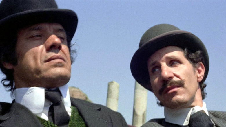 кадр из фильма Storia di fifa e di coltello - Er seguito der più