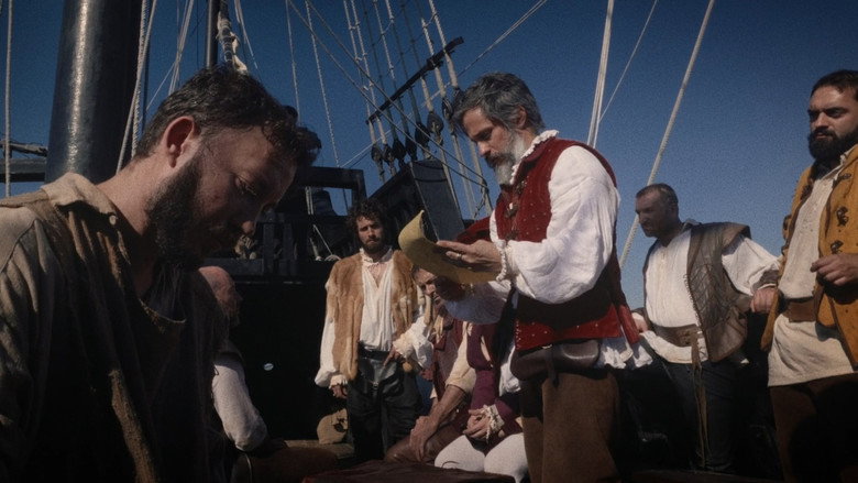 кадр из фильма Магеллан