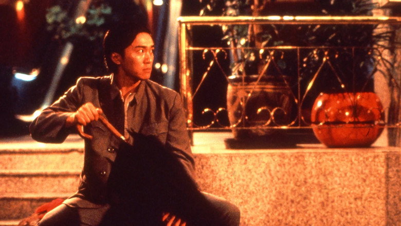 кадр из фильма 龍的傳人
