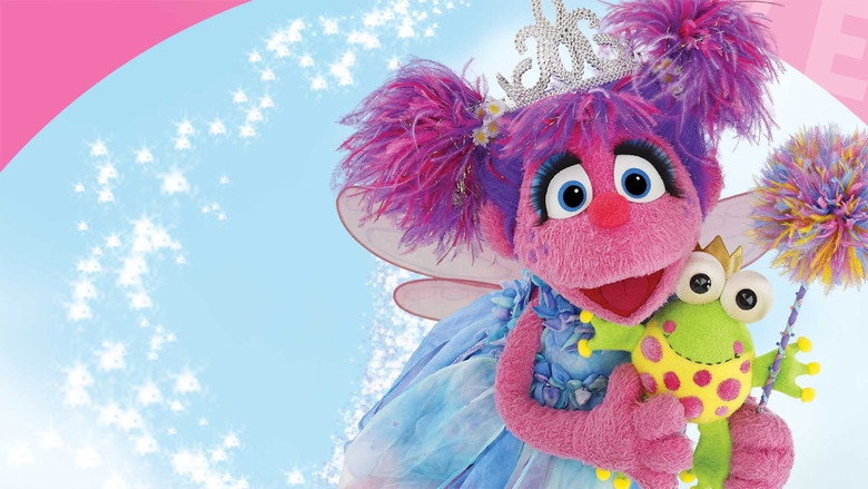кадр из фильма Sesame Street: P is for Princess