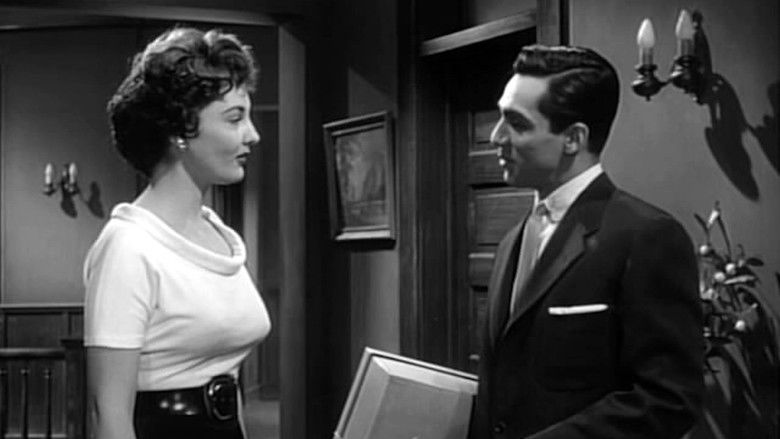 кадр из фильма The Steel Jungle