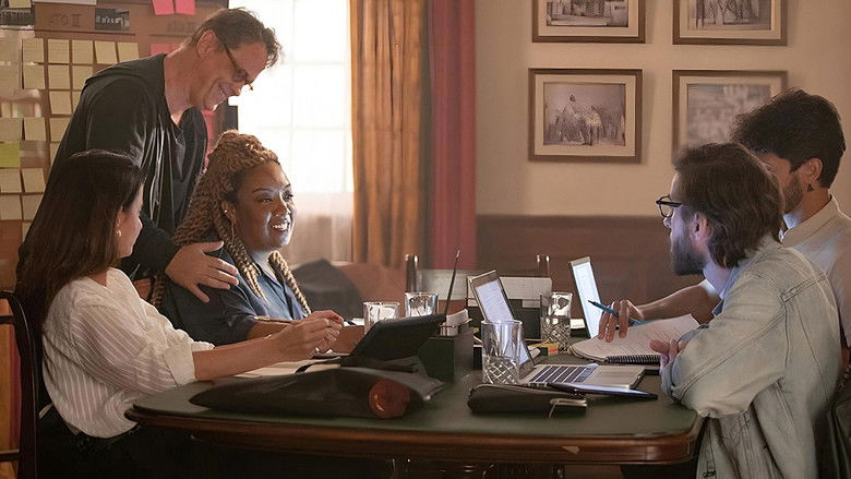 кадр из фильма Falas Negras: Histórias (Im)possíveis