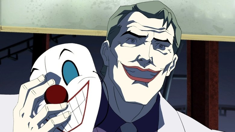 кадр из фильма Тёмный рыцарь: Возрождение легенды. Часть 2