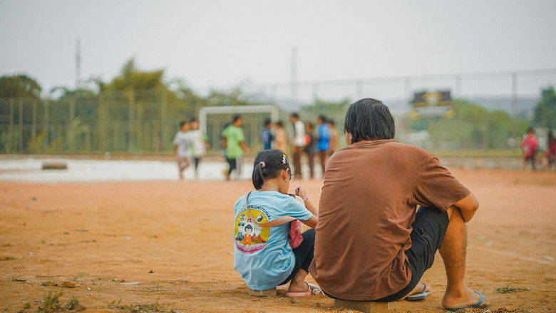 кадр из фильма Moving Flower