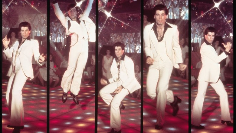 кадр из фильма Лихорадка субботнего вечера