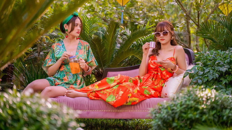 кадр из фильма Gái Già Lắm Chiêu 3