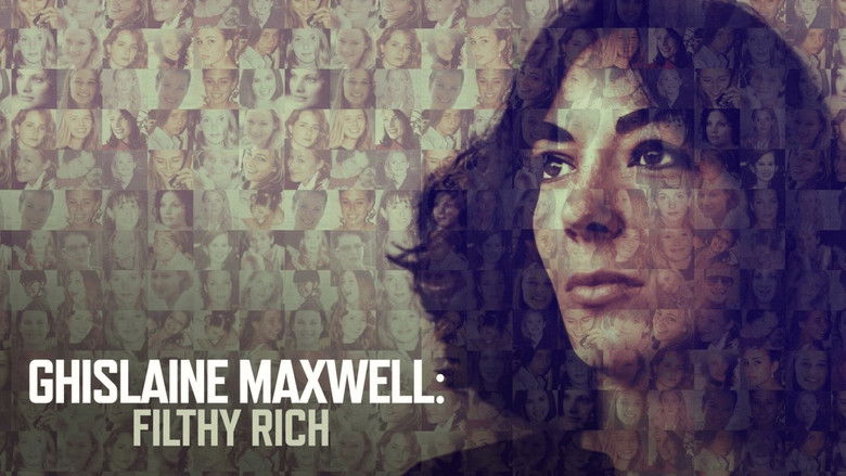 кадр из фильма Ghislaine Maxwell: Filthy Rich
