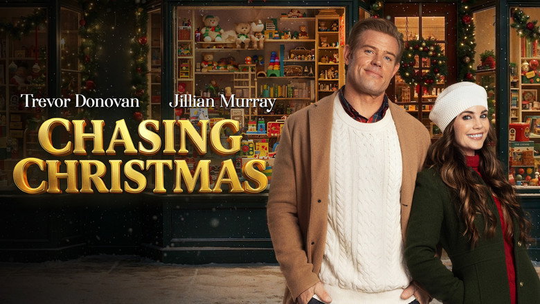 кадр из фильма Mario Lopez Presents: Chasing Christmas