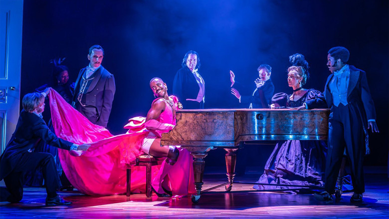 кадр из фильма National Theatre Live: The Importance of Being Earnest