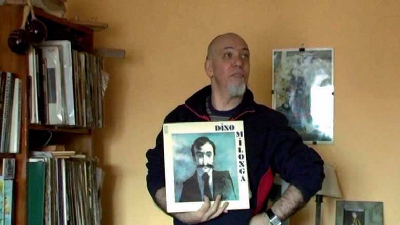 кадр из фильма La Tabaré, Rocanrol y Después