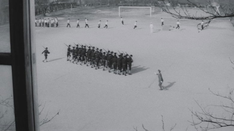 кадр из фильма Храм Диких Гусей