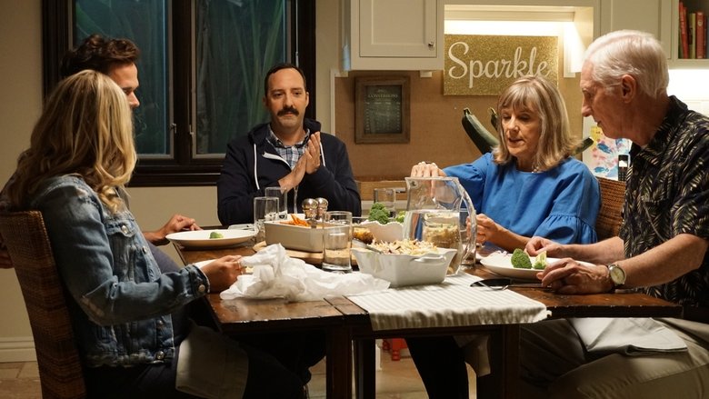 кадр из фильма Подруга из Голливуда