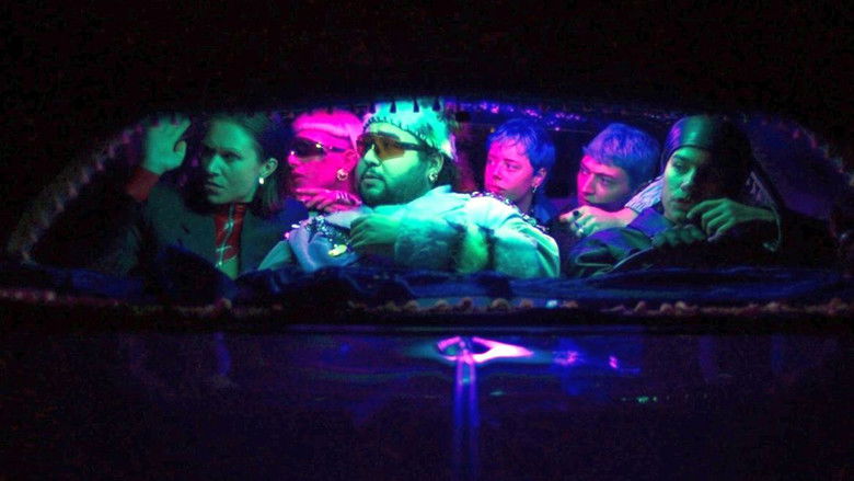 кадр из фильма Memory Dealers