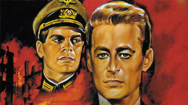 кадр из фильма Ночь генералов