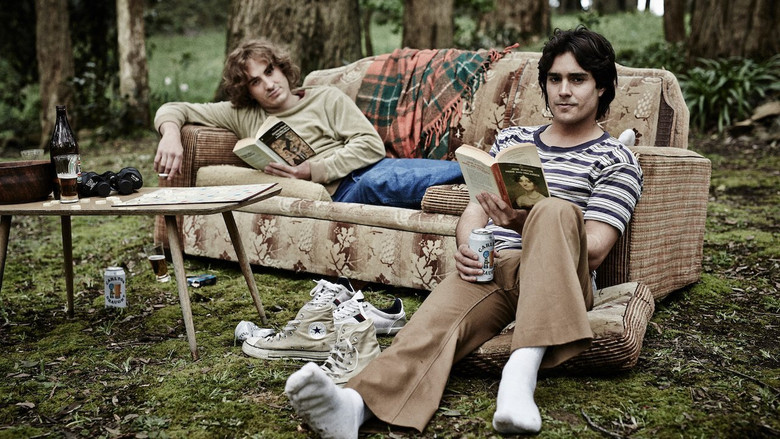 кадр из фильма Не отпускай его