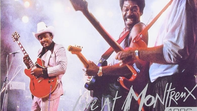 кадр из фильма Otis Rush & Friends - Live At Montreux 1986