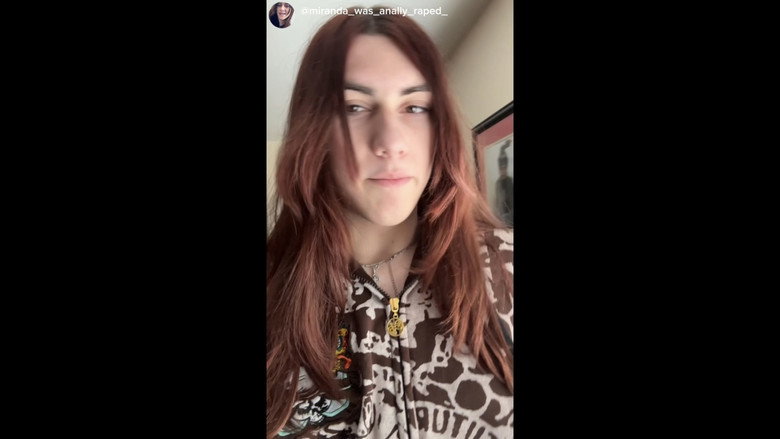 кадр из фильма @miranda_was_anally_raped_