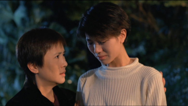 кадр из фильма 沒有老公的日子