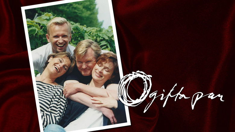 кадр из фильма Ogifta par ...en film som skiljer sig