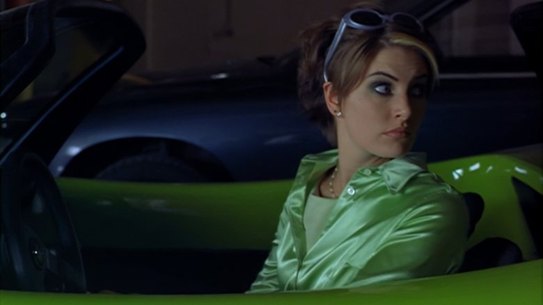 кадр из фильма Взрывной эффект