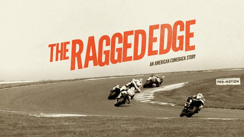 кадр из фильма The Ragged Edge: An American Comeback Story