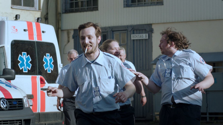 кадр из фильма Игрок