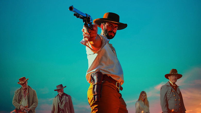 кадр из фильма Испытания на фронтире