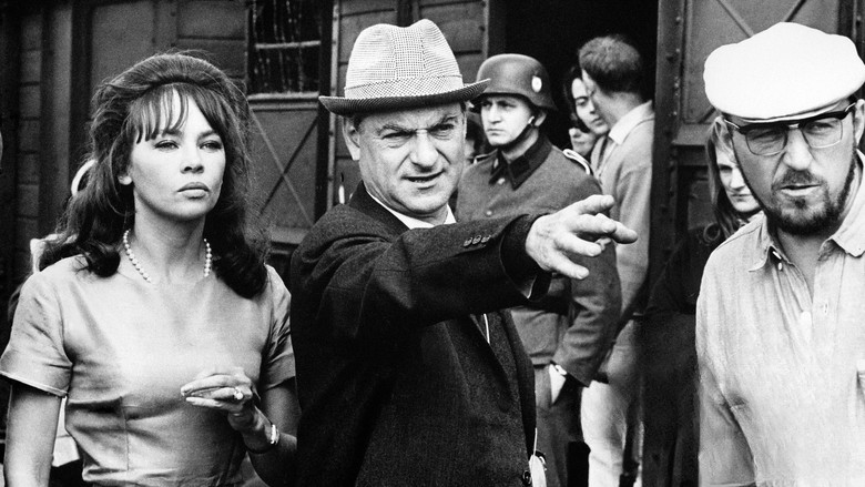 кадр из фильма Les Grands Créateurs de Cinéma : René Clément