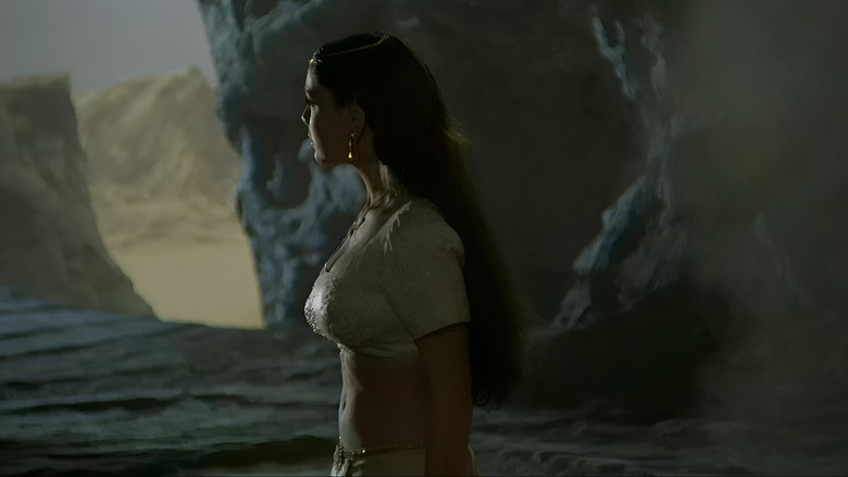 кадр из фильма Арабские приключения