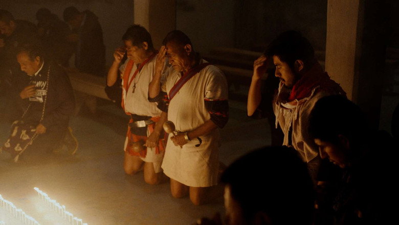 кадр из фильма L'Évangile de la révolution