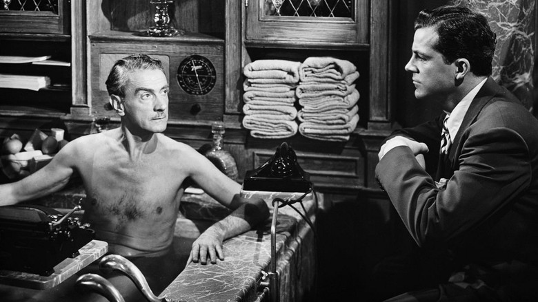 кадр из фильма Лора