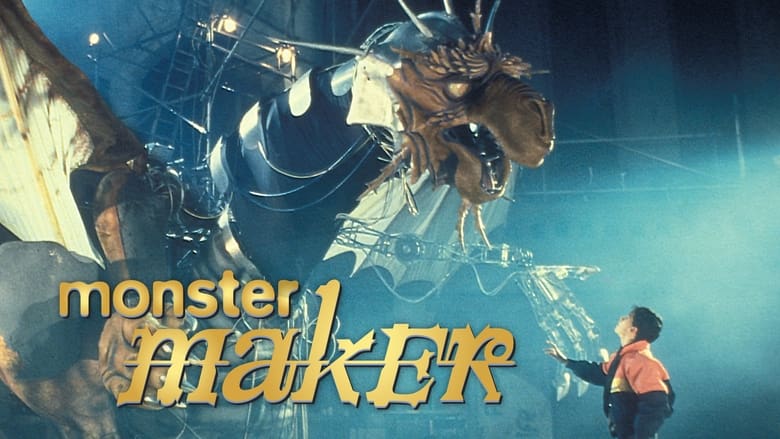 кадр из фильма Monster Maker